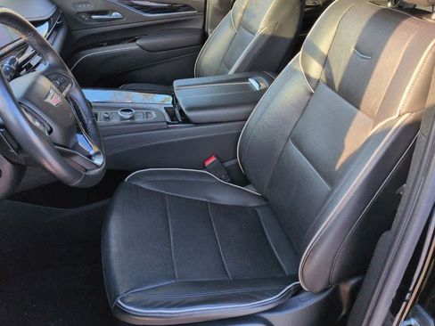 Used 2021 Cadillac Escalade Sport w/ Driver Assist Tech Package image 16