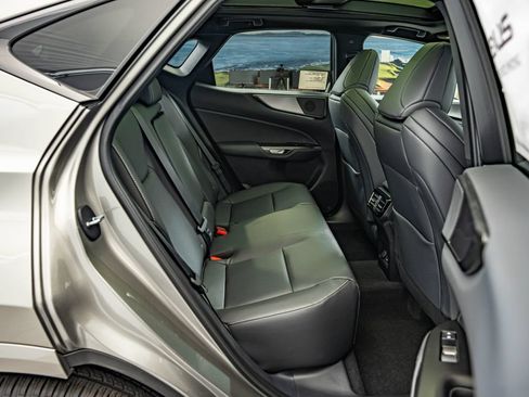 New 2026 Lexus NX 350 F Sport AWD/4WD image 34