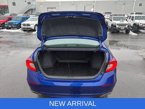 Used 2021 Honda Accord Sport image 13