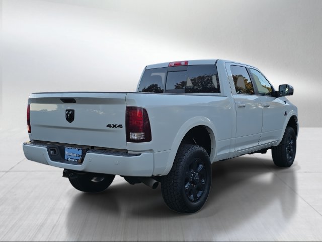 Used 2016 RAM 2500 Laramie w/ Sport Appearance Group AWD/4WD image 3