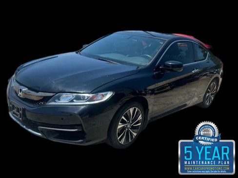 Used 2017 Honda Accord Touring image 1