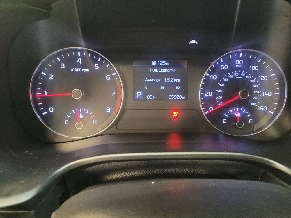 Used 2021 Kia Forte LXS FWD image 23