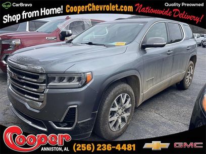 Certified 2021 GMC Acadia SLT w/ Premium Package