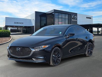 Certified 2025 MAZDA MAZDA3 s