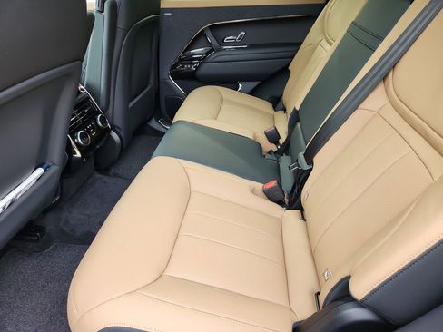 New 2025 Land Rover Range Rover Sport Dynamic SE image 5