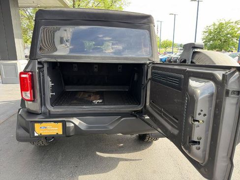 Certified 2021 Ford Bronco Big Bend AWD/4WD image 15