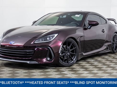 Used 2022 Subaru BRZ Limited image 2