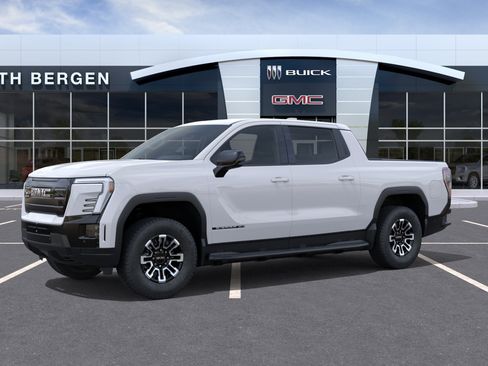 New 2026 GMC Sierra EV Elevation AWD/4WD image 2