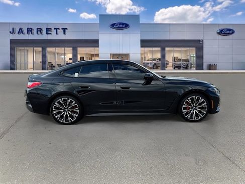 Used 2022 BMW 430i Gran Coupe w/ M Sport Package RWD image 8