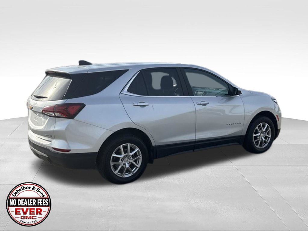 Used 2022 Chevrolet Equinox LT AWD/4WD image 7