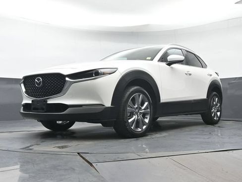 Certified 2024 MAZDA CX-30 AWD 2.5 S w/ Premium Package image 30
