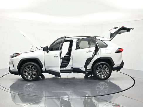 Used 2024 Toyota RAV4 Limited AWD/4WD image 47