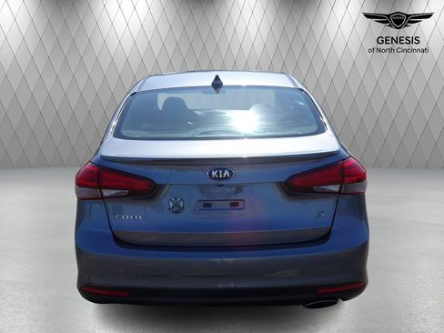 Used 2018 Kia Forte S w/ S Technology Plus Package FWD image 4
