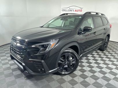 Used 2025 Subaru Ascent Bronze Edition