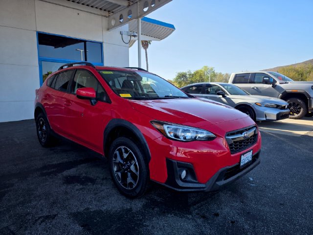 Used 2020 Subaru Crosstrek 2.0i Premium w/ Moonroof Package 1 AWD/4WD image 3