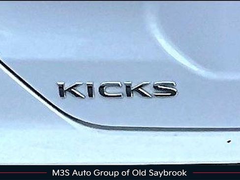 Certified 2024 Nissan Kicks S image 24