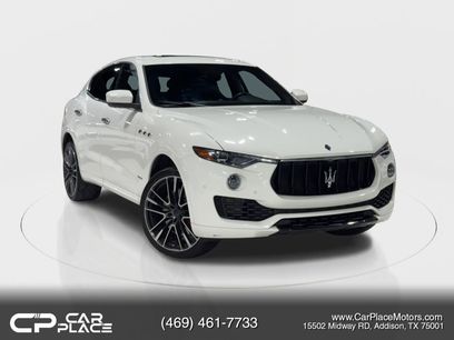 Used 2018 Maserati Levante S GranSport