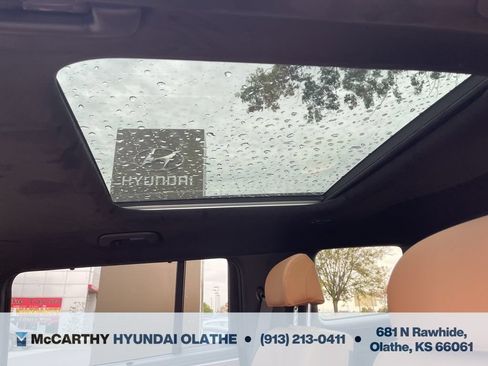 Used 2026 Hyundai Santa Fe Calligraphy FWD image 9