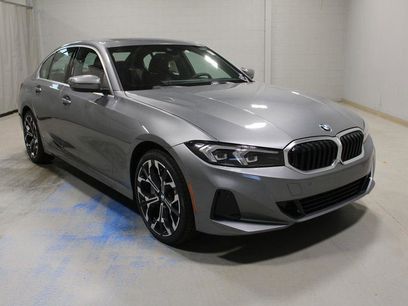 New 2025 BMW 330i xDrive Sedan w/ Premium Package