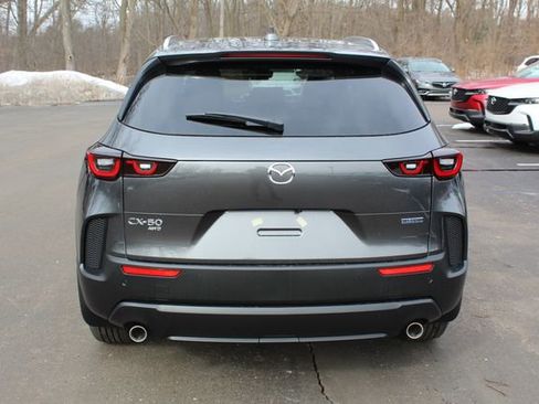 New 2026 MAZDA CX-50 2.5 Hybrid w/ Preferred Pkg image 4