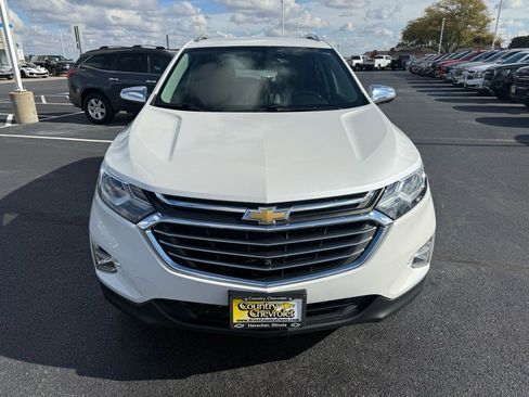 Used 2021 Chevrolet Equinox Premier image 8