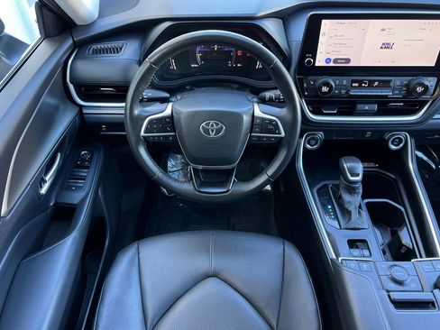 Certified 2024 Toyota Grand Highlander XLE image 14