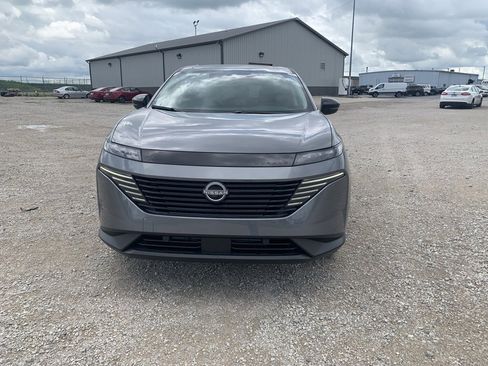New 2025 Nissan Murano SL image 2