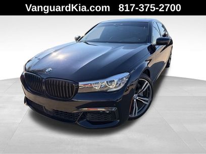 Used 2019 BMW 740i w/ Executive Package