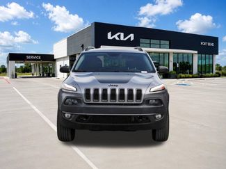 Used 2018 Jeep Cherokee Trailhawk w/ Quick Order Package 25L AWD/4WD video 2