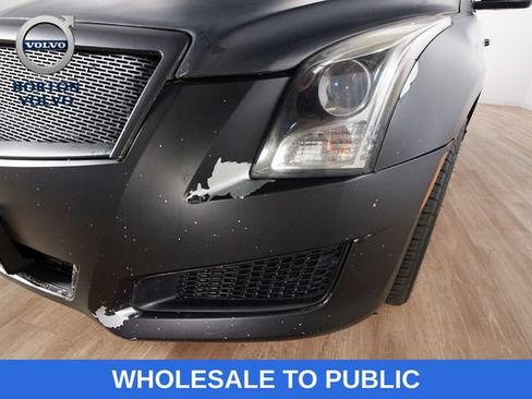 Used 2013 Cadillac ATS Sedan RWD image 30