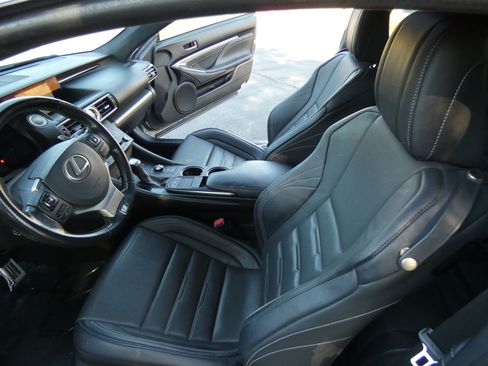 Used 2017 Lexus RC 200t image 48