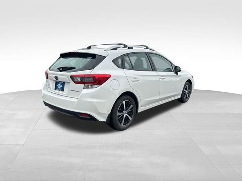 Certified 2023 Subaru Impreza Premium image 8