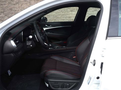 New 2026 Genesis G70 3.3T Sport Prestige image 12