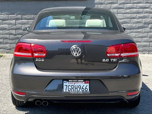 Used 2014 Volkswagen Eos Komfort FWD image 3