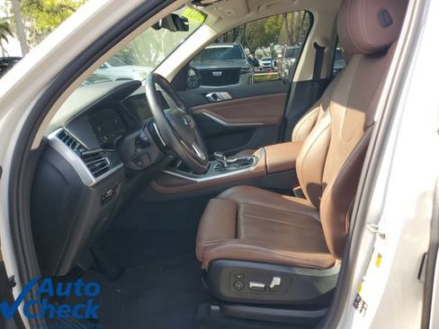 Used 2021 BMW X7 xDrive40i AWD/4WD image 20