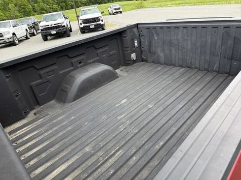 Used 2020 Chevrolet Silverado 1500 LT Trail Boss AWD/4WD image 27