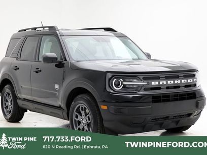Used 2022 Ford Bronco Sport Big Bend