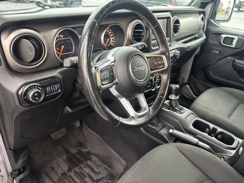 Used 2020 Jeep Gladiator Sport w/ Quick Order Package 24S AWD/4WD image 25