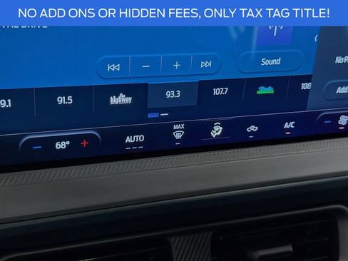 New 2025 Ford Maverick XL w/ 4K Tow Package image 15