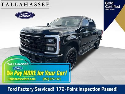 Used 2024 Ford F350 Lariat w/ Lariat Ultimate Package