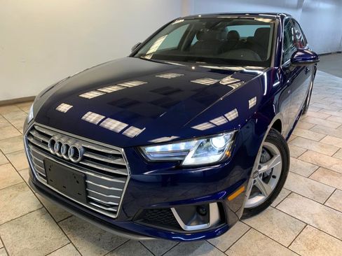 Used 2019 Audi A4 2.0T Premium w/ Convenience Package image 1