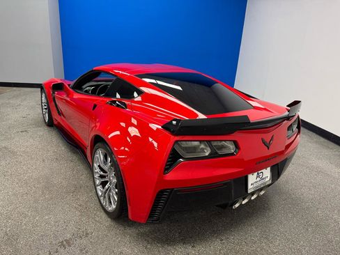 Used 2016 Chevrolet Corvette Z06 w/ 2LZ Preferred Equipment Group RWD image 41