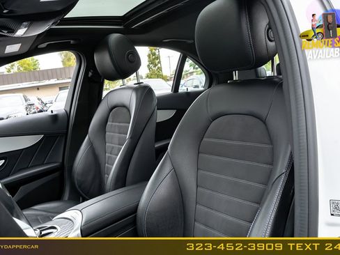 Used 2021 Mercedes-Benz C 300 Sedan image 12