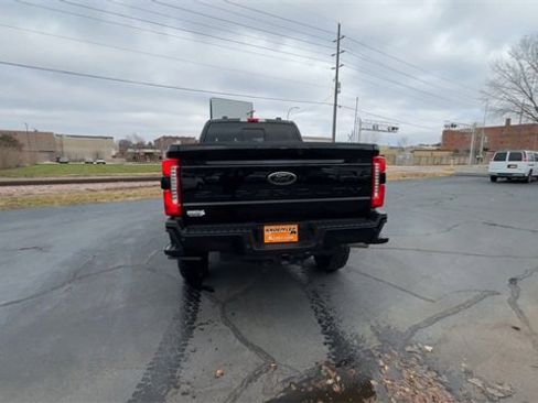 Used 2024 Ford F350 Lariat w/ Lariat Ultimate Package image 7