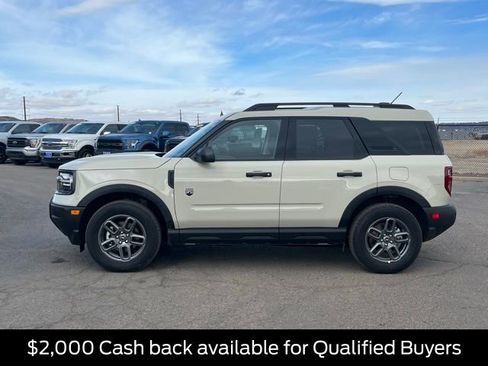 New 2025 Ford Bronco Sport Big Bend image 2