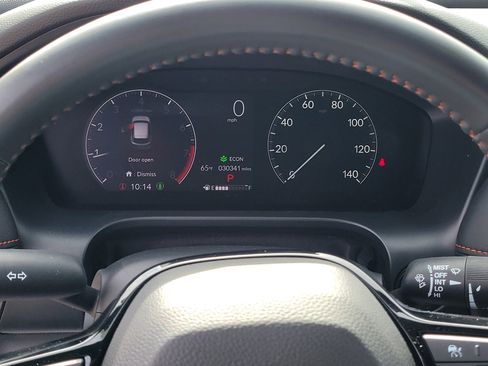 Certified 2023 Honda HR-V Sport image 24