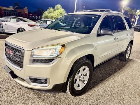 Used 2016 GMC Acadia SL image 3