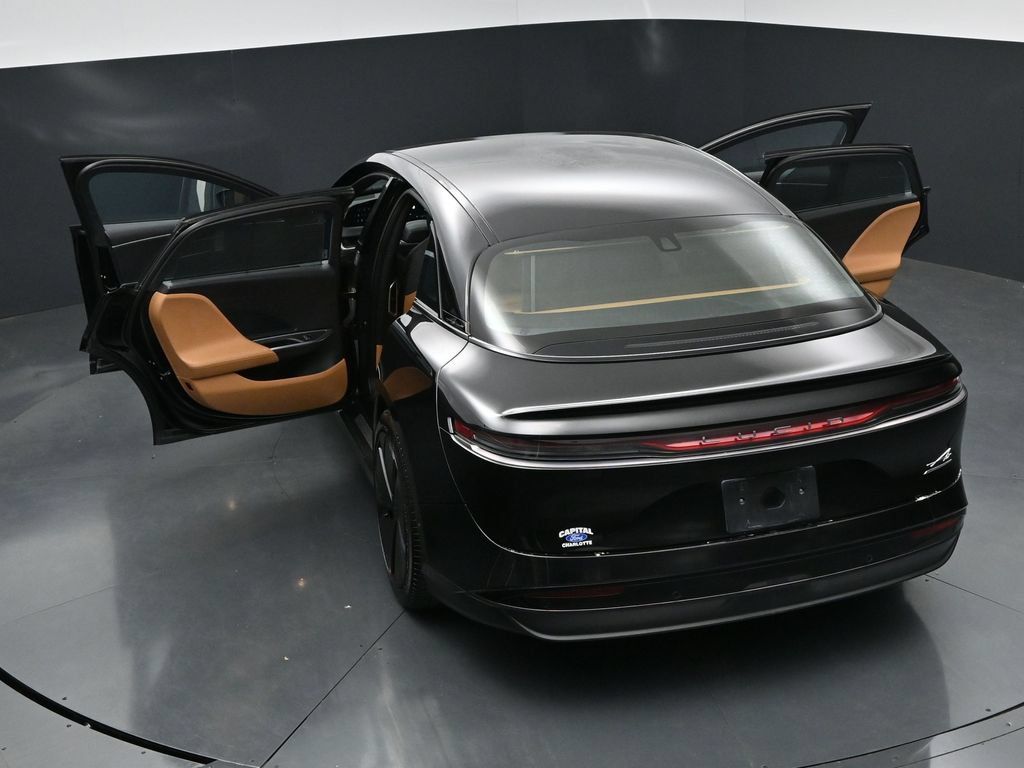 Used 2024 Lucid Air Touring AWD/4WD image 36