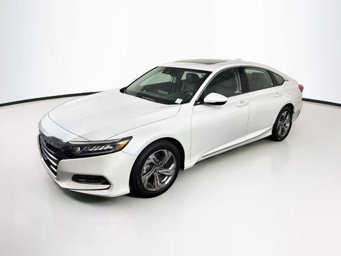 Used 2018 Honda Accord EX-L image 3