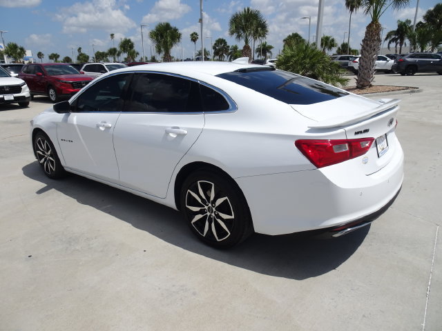 Used 2024 Chevrolet Malibu RS w/ LPO, Floor Liner Package FWD image 6